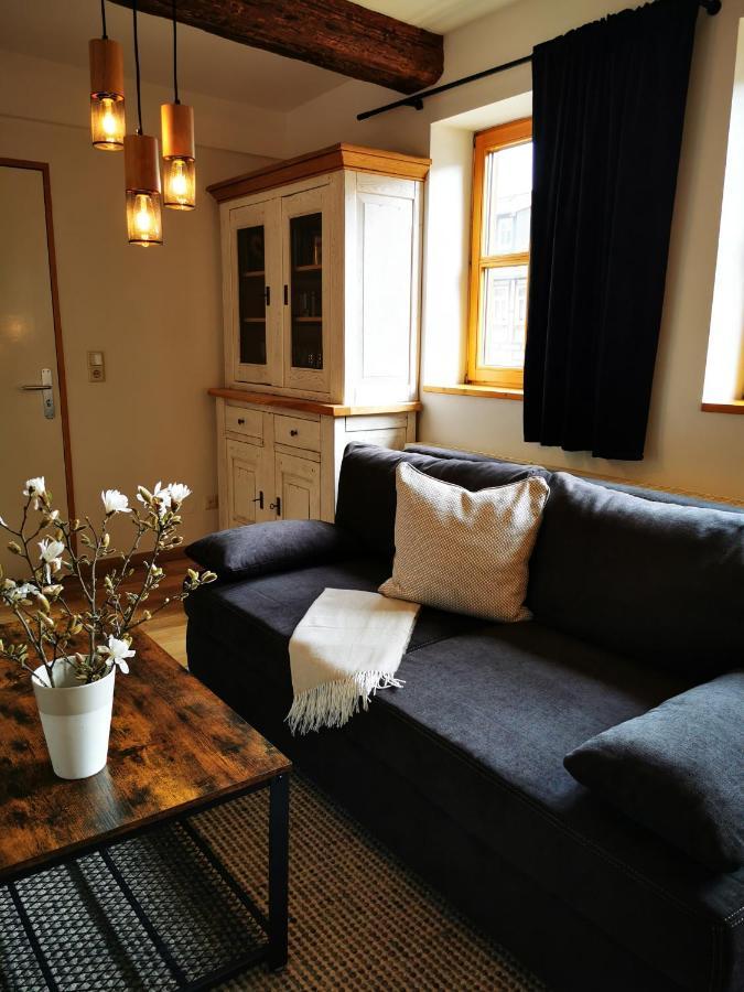 Haselnuss Leilighet Ilsenburg Eksteriør bilde